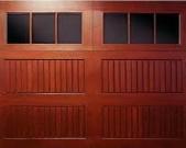 carriage house garage door - DAPHNE ALABAMA - COASTAL OVERHEAD DOOR